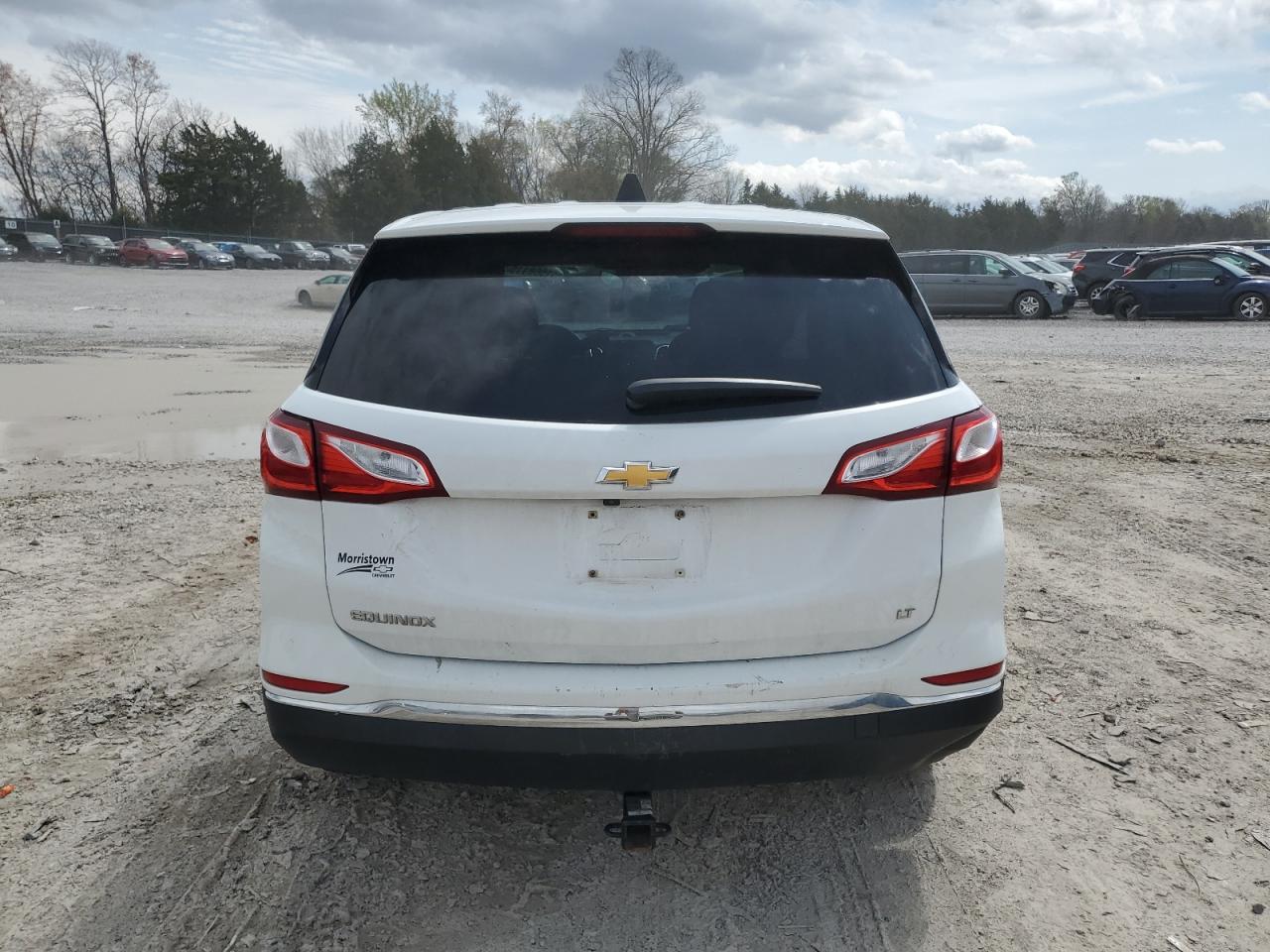 2GNAXKEV3K6163873 CHEVROLET EQUINOX 2019