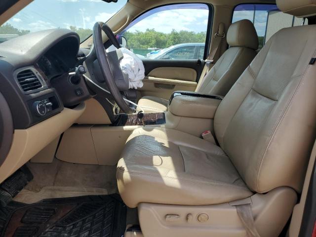  GMC YUKON 2012 Red