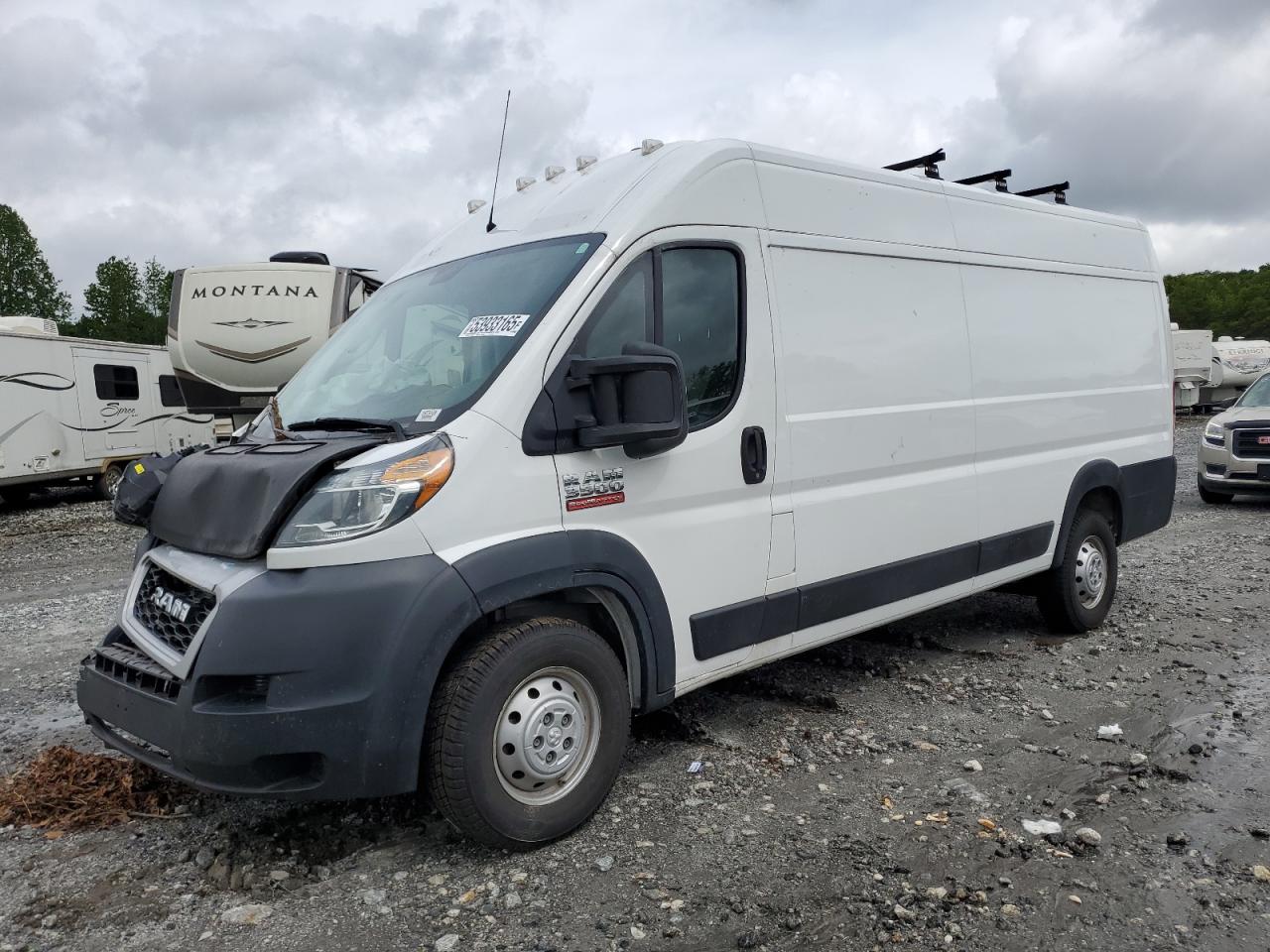 2020 Ram Promaster 3500 3500 High zu verkaufen in Spartanburg, SC - Front End