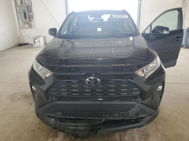  TOYOTA RAV4 2021 Black