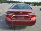 2015 Toyota Camry Le en Venta en Savannah, GA - Front End