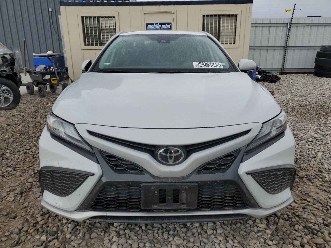 4T1K61AK7PU129655 TOYOTA CAMRY 2023