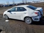 2017 TOYOTA COROLLA L   à vendre chez Copart QC - MONTREAL