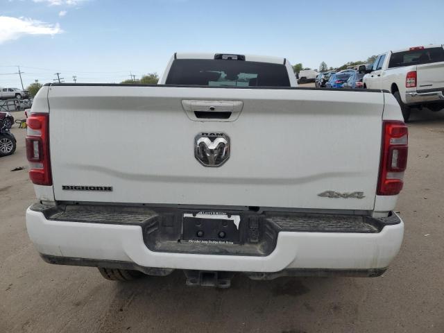  RAM 3500 2024 Белый