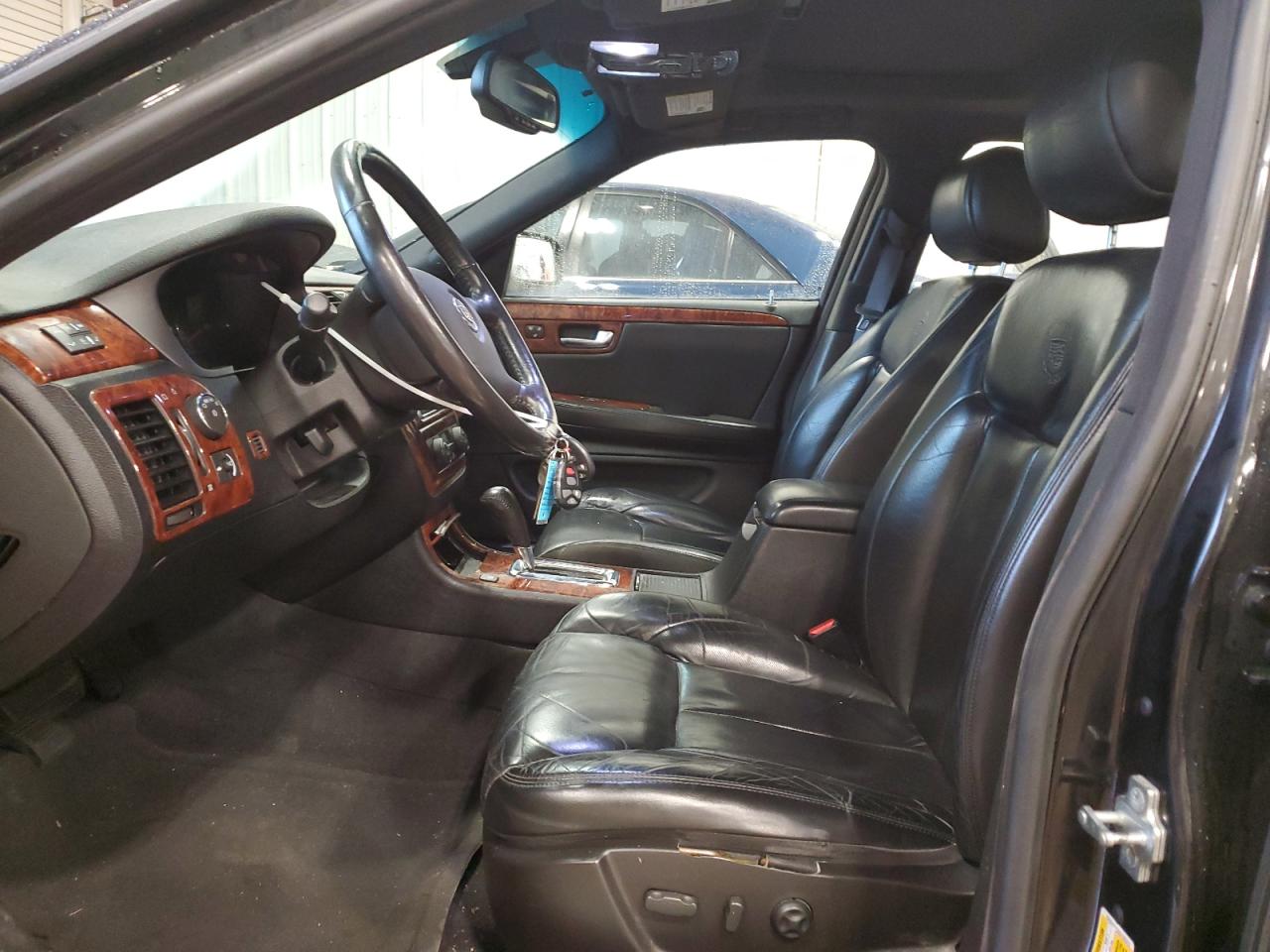 2006 Cadillac Dts VIN: 1G6KD57YX6U192313 Lot: 51306195
