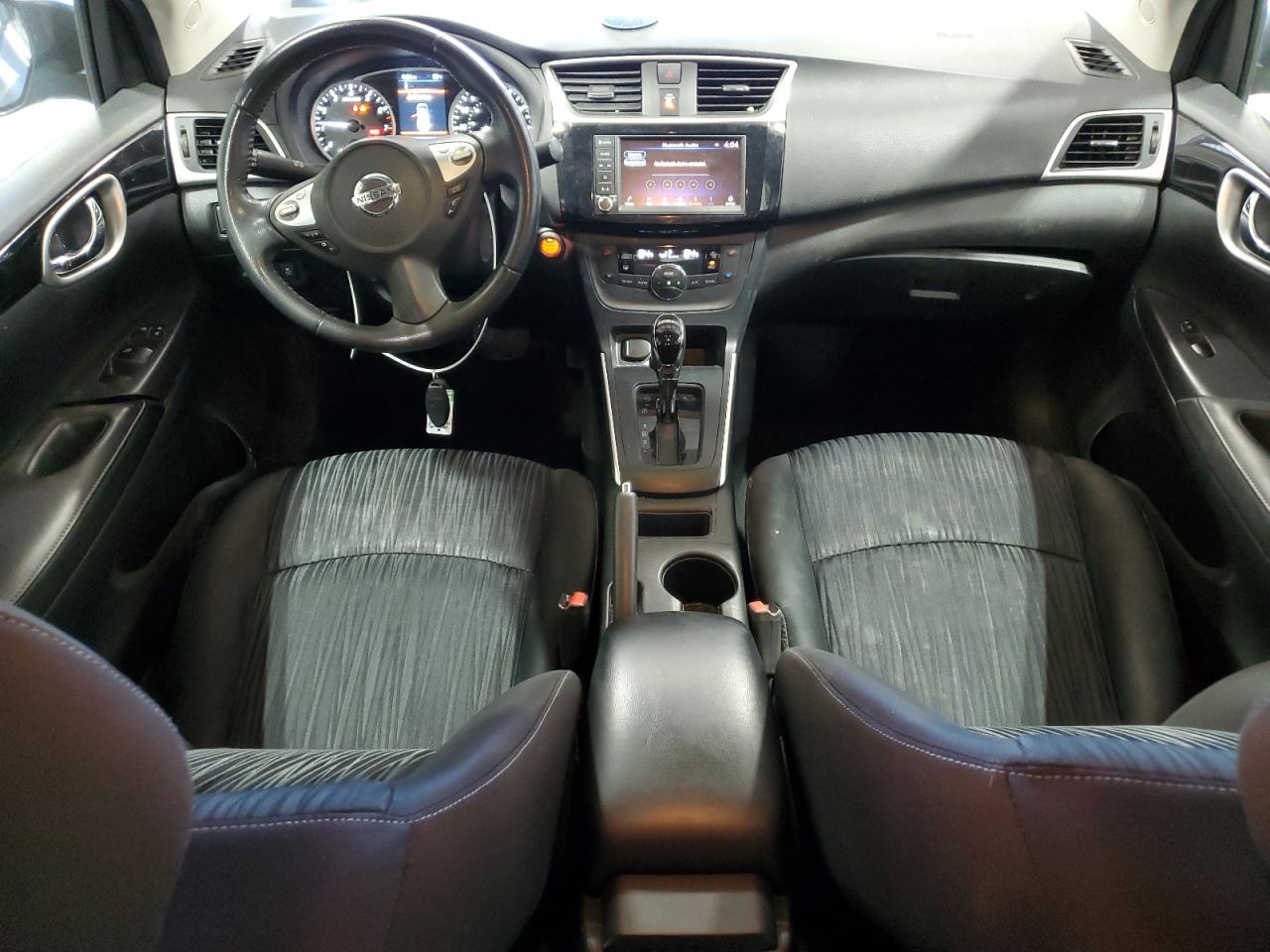 3N1AB7AP9KY206321 NISSAN SENTRA 2019