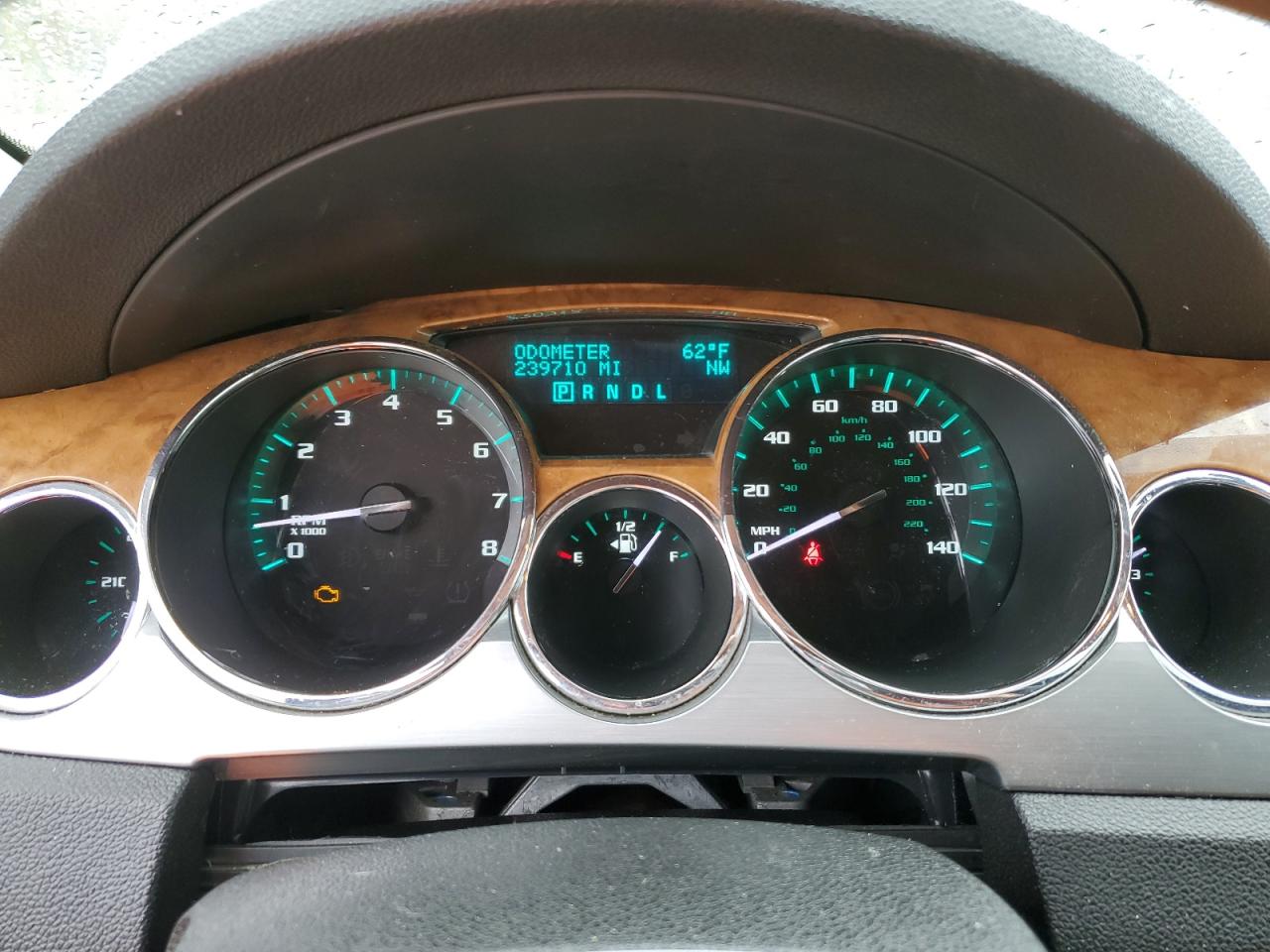 2012 Buick Enclave VIN: 5GAKRCED6CJ163389 Lot: 51515305