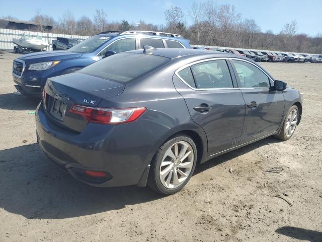  ACURA ILX 2016 Сірий