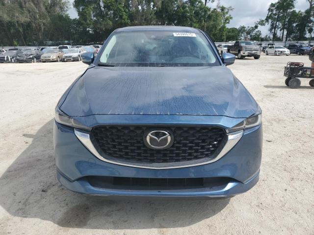  MAZDA CX-5 PREMI 2024 Granatowy