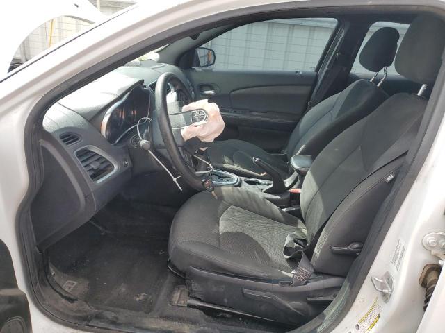  DODGE AVENGER 2013 Білий