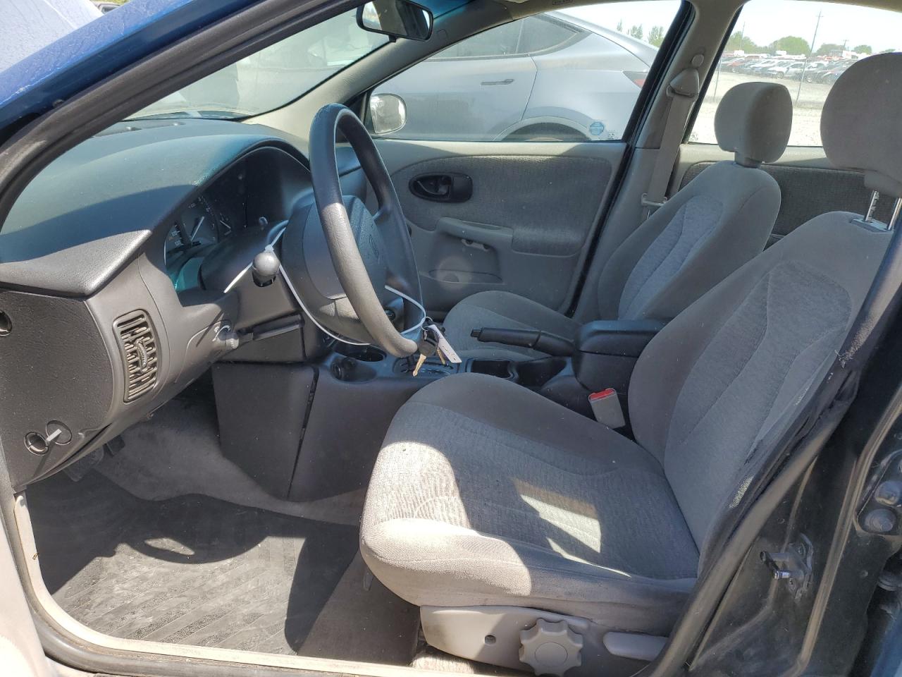 2001 Saturn Sl2 VIN: 1G8ZK547X1Z294553 Lot: 53786805