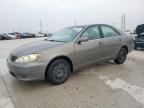 2006 Toyota Camry Le იყიდება Haslet-ში, TX - Hail