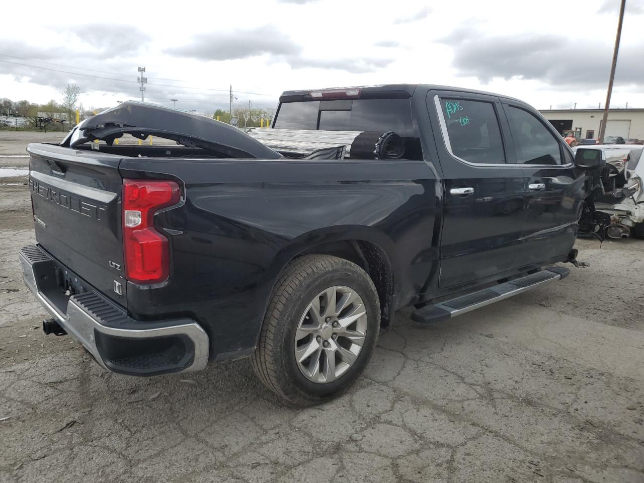 1GCUYGEL4MZ108497 CHEVROLET ALL Models 2021