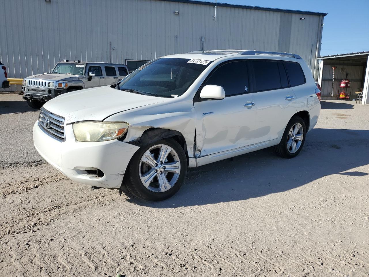 JTEDS42A682061096 TOYOTA HIGHLANDER Photo 1