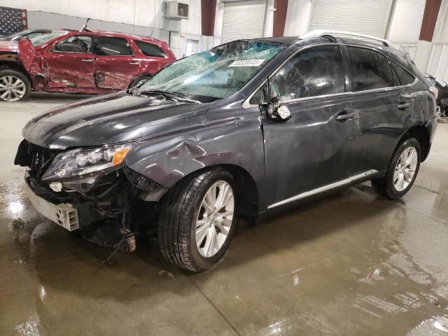2011 Lexus Rx 450H