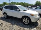 2007 Hyundai Santa Fe Se zu verkaufen in Waldorf, MD - Mechanical