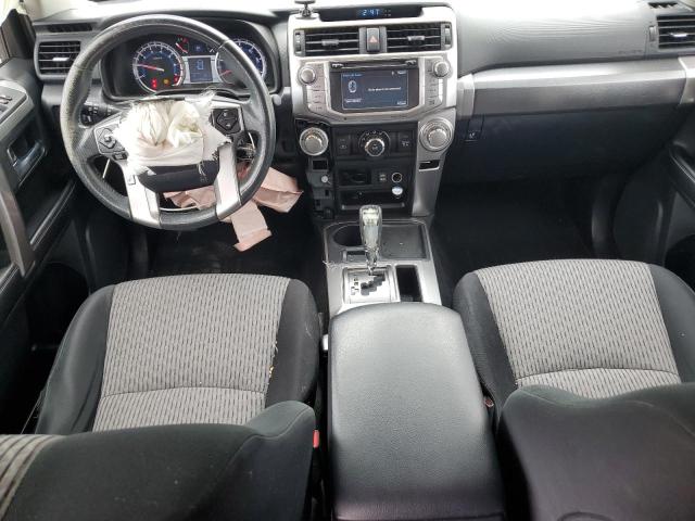 TOYOTA 4RUNNER 2016 Сharcoal