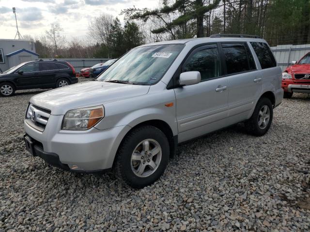 2007 Honda Pilot Exl