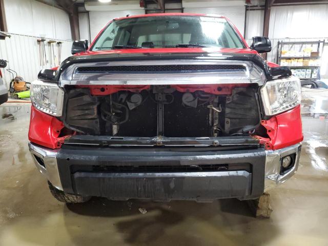  TOYOTA TUNDRA 2014 Red