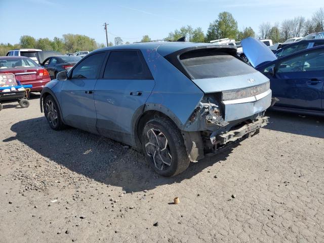  HYUNDAI IONIQ 2023 Синій
