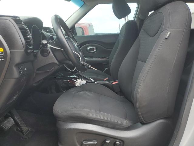  KIA SOUL 2015 Srebrny