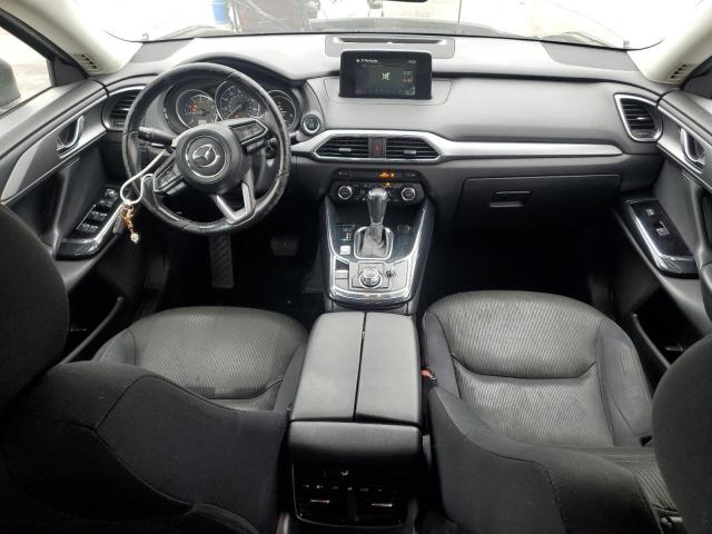  MAZDA CX-9 2018 Srebrny