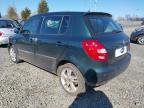 2007 SKODA FABIA 3 10 for sale at Copart EAST KILBRIDE