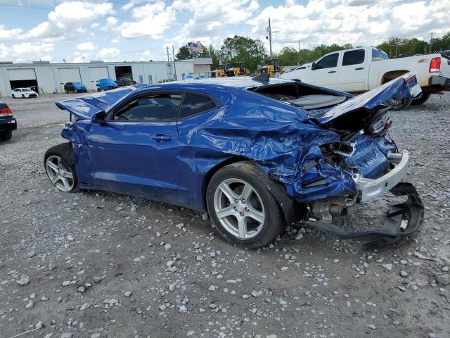  CHEVROLET CAMARO 2019 Синий