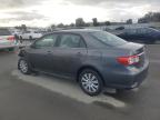 2013 Toyota Corolla Base იყიდება Martinez-ში, CA - Front End