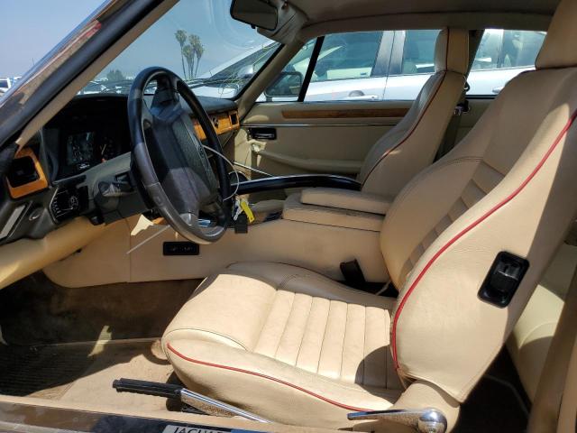 1990 JAGUAR XJS PALETTE COLLECTION  
