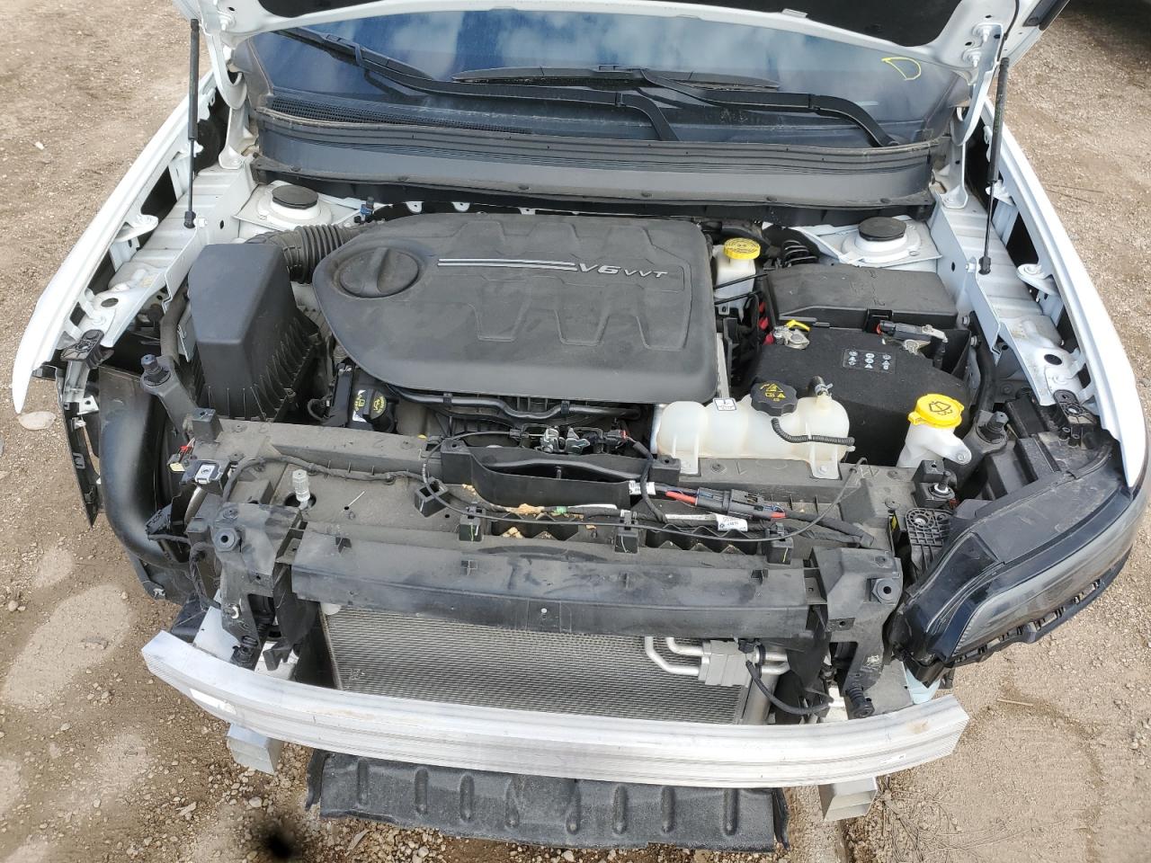 1C4PJMLX0KD372848 JEEP GRAND CHER 2019