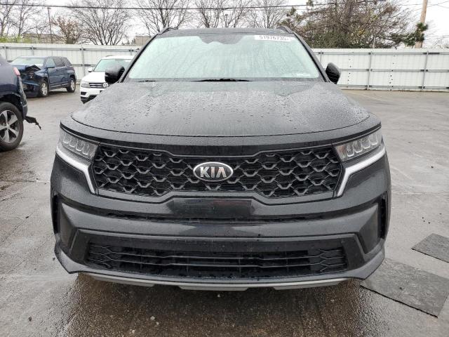  KIA SORENTO 2021 Black