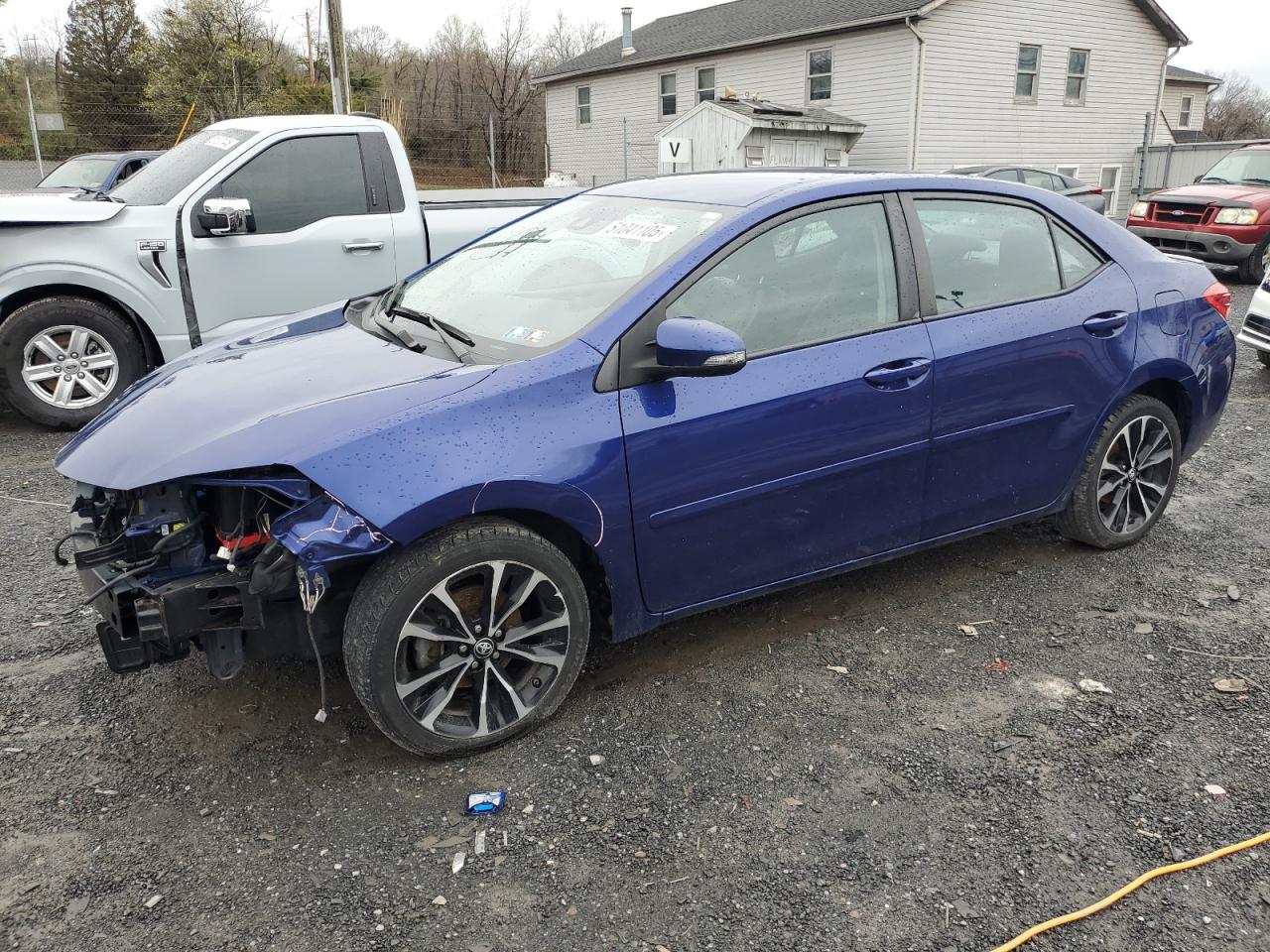 2T1BURHE1JC051693 TOYOTA COROLLA 2018