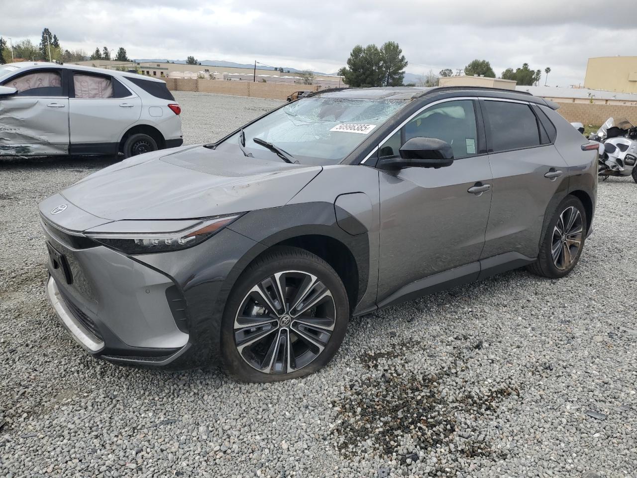 2024 Toyota Bz4X Xle на продаже в Mentone, CA - All Over