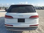 2021 Audi Q7 Premium продається в West Palm Beach, FL - Front End