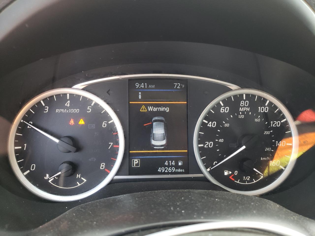 3N1AB7AP1KY206586 NISSAN SENTRA 2019