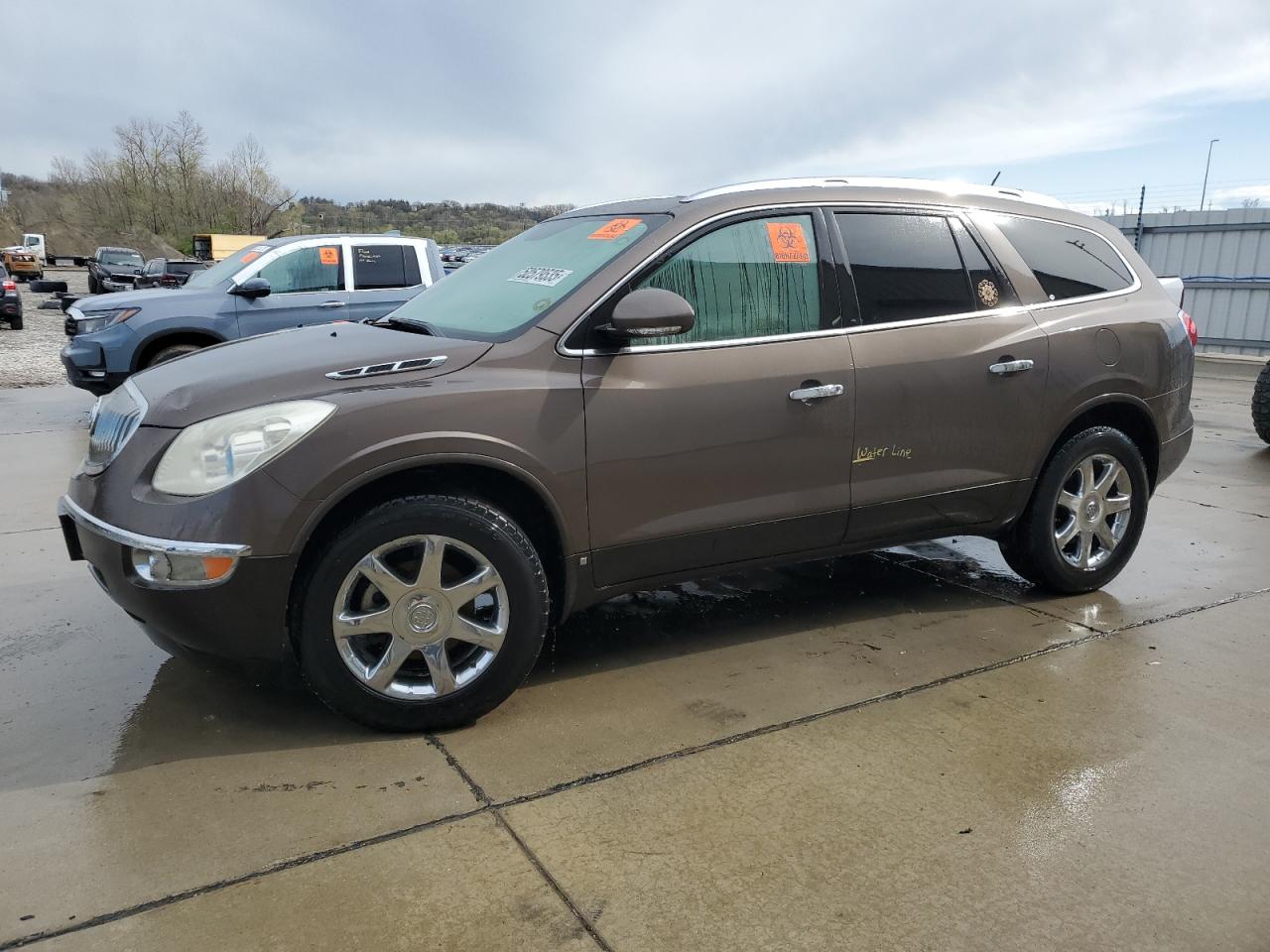 5GAER23738J286529 BUICK ENCLAVE Photo 1
