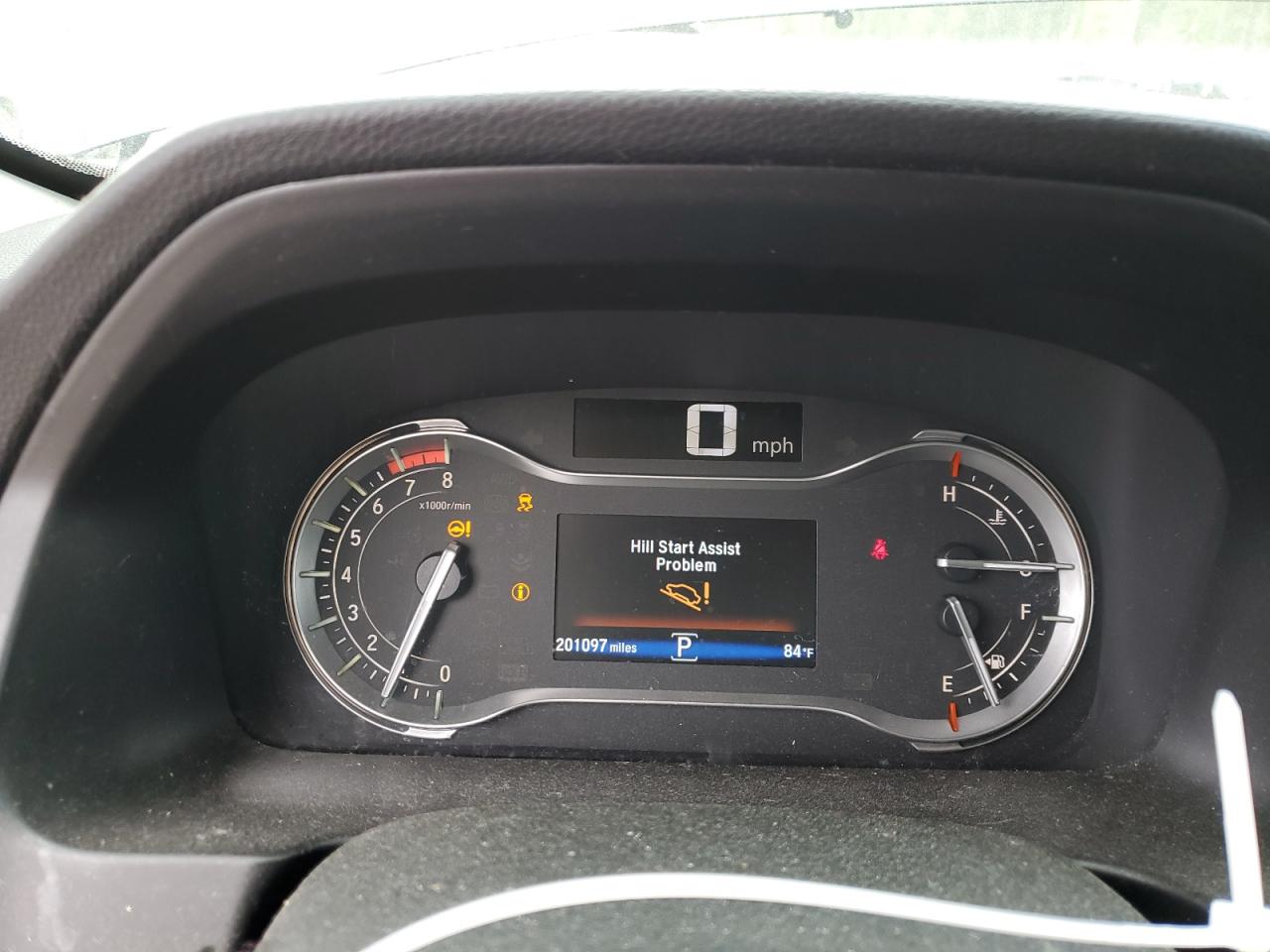 5FNYF5H84GB013404 HONDA PILOT 2016