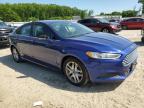 2016 Ford Fusion Se იყიდება Hampton-ში, VA - Rear End