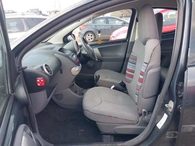 2009 CITROEN C1 VTR