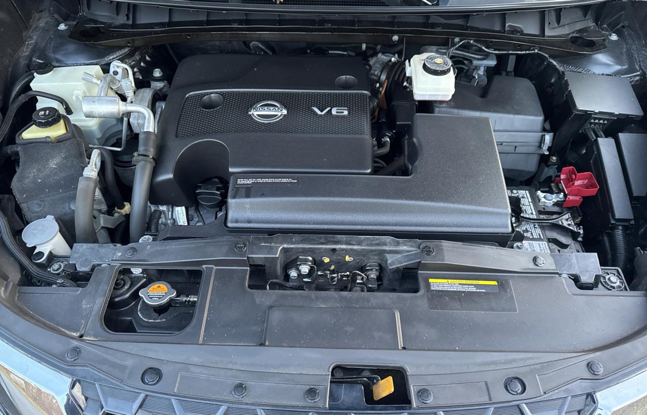 5N1AZ2AS1MC102574 NISSAN MURANO 2021