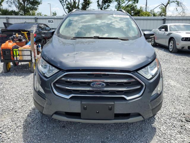  FORD ECOSPORT 2020 Gray