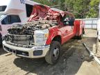 2016 Ford F350 Super Duty Utility / Service Truck for Sale in Sandston, VA - Front End