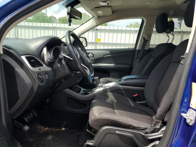  DODGE JOURNEY 2015 Синий
