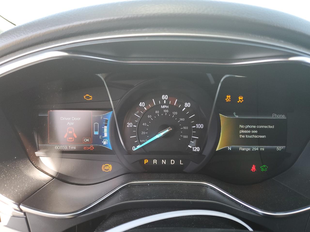3FA6P0PU0JR123528 FORD FUSION 2018