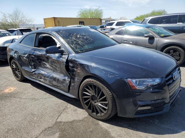 AUDI A5 2016 Синій