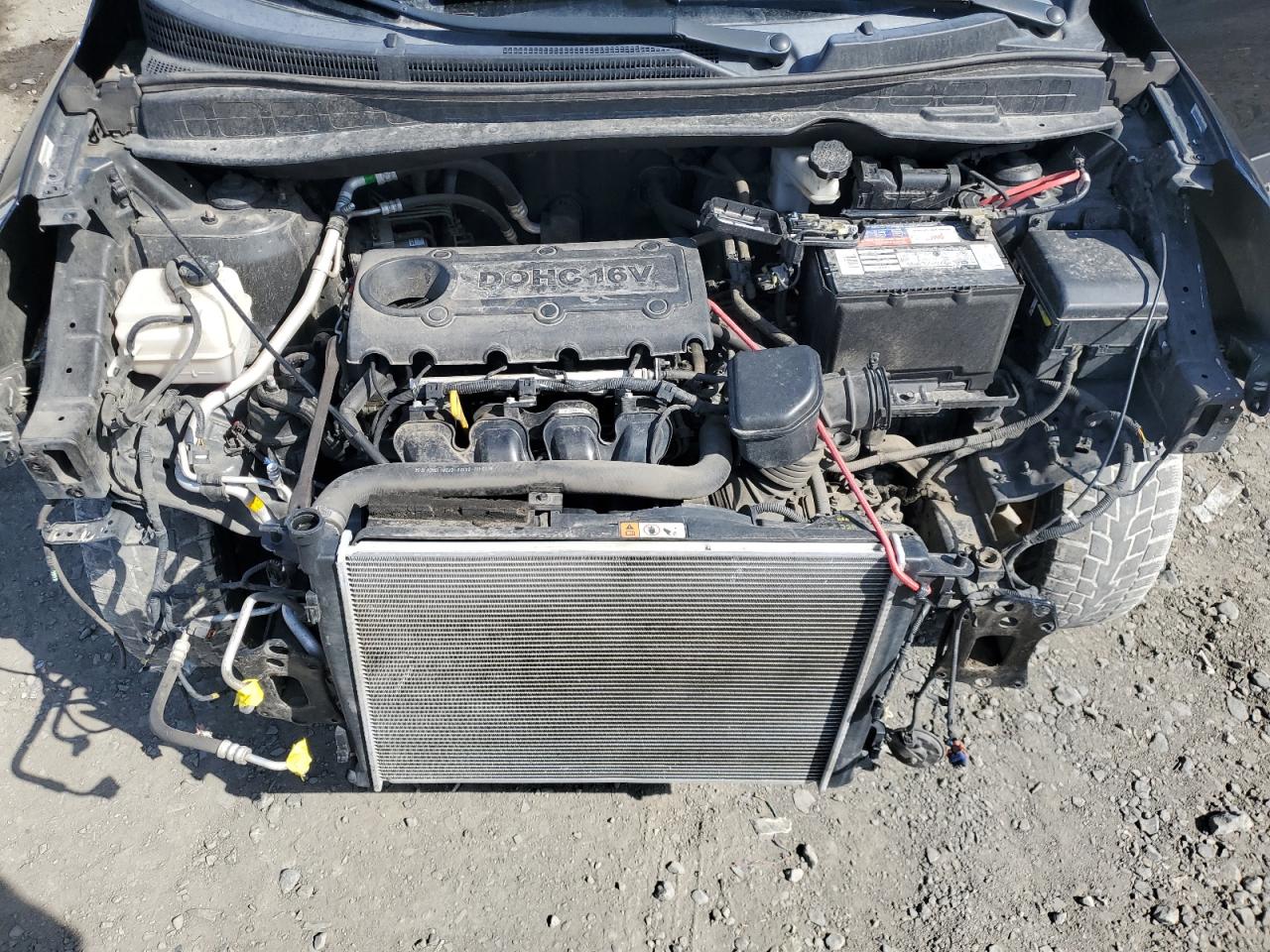 2013 Hyundai Tucson Gls VIN: KMHJUCAC0DU738362 Lot: 51943665