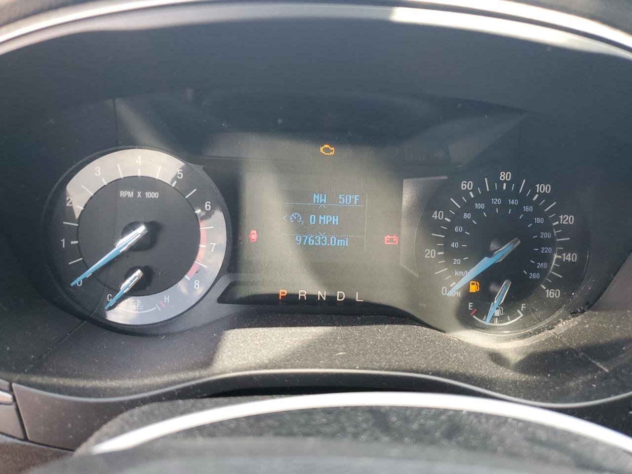 3FA6P0G78HR392641 FORD FUSION 2017