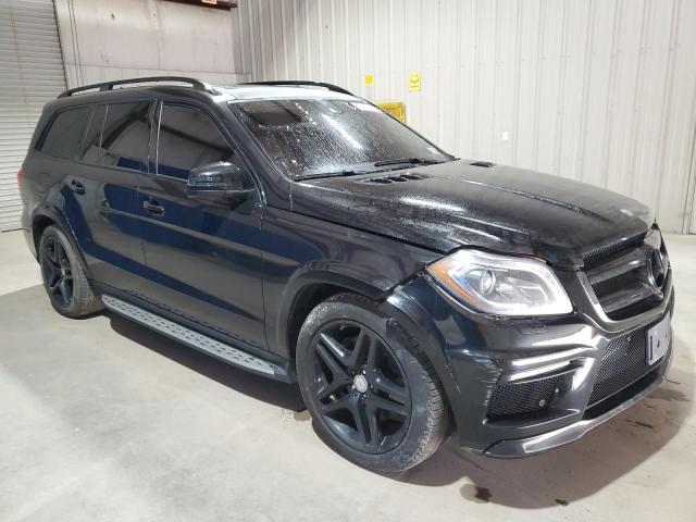 2014 MERCEDES-BENZ GL 550 4MATIC