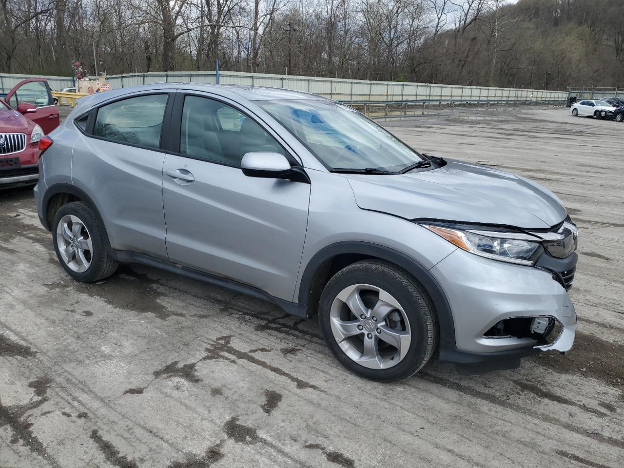 3CZRU6H34LM715680 HONDA HR-V 2020